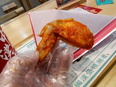 -塔斯汀中国汉堡(和畅五路店)