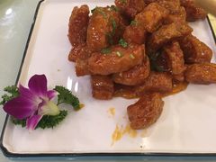 九转素肠-燕风楼烤鸭店(建设总店)
