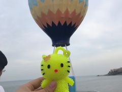 -北戴河碧螺塔海上酒吧公园