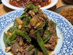 -川堂风·跷脚牛肉·乐山爆炒(宝山日月光店)