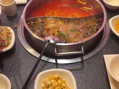 -蓉客成都火锅·招牌麻辣牛杂·特色香辣蹄花(凌水店)