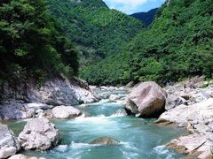 -浙东大峡谷风景区