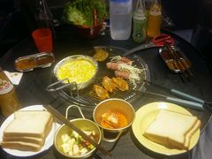 -碎怂烤肉(钟楼柳巷店)