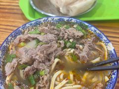 -杨家牛肉汤(淮建路店)