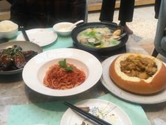 -大树餐厅(红旗街万达店)