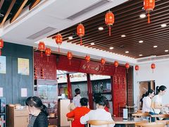 大堂-南山素面馆(三亚南山文化旅游区店)