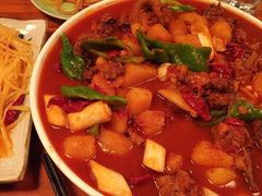 -疆Jiang·新疆秘制料理