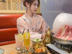 -西月山居匠心创意料理(江汉路新佳丽广场店)