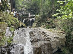 -藏龙百瀑风景区