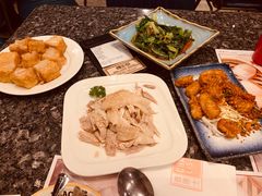 手撕盐焗鸡-查厘士(大宁店)