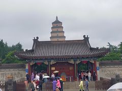 -大慈恩寺(大雁塔)