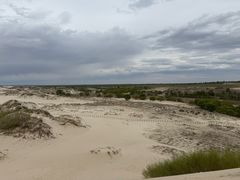 -库伦旗银沙湾旅游景区