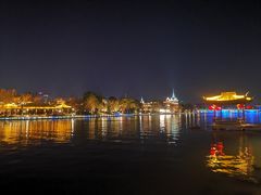 -南通濠河风景名胜区