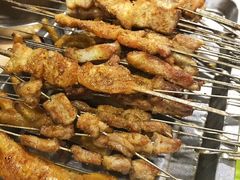 -大萝卜烧烤羊蝎子烤全羊(新城河路店)