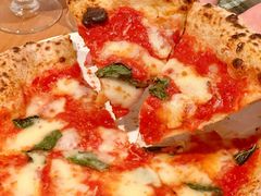 -Pizzeria da Nicola·火炉披萨(中大国际店)