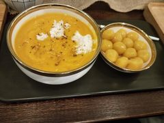 南瓜桂花小圆子-春风·有糖(崇宁路店)