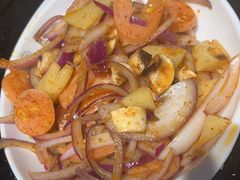-烤点烤肉(五一广场店)