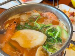 -咖啡厅自助餐厅(贵阳中天凯悦酒店)