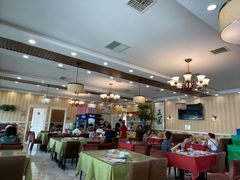 大堂-桃子餐厅·天津菜(红星路直营店)