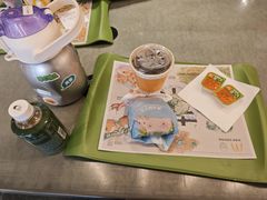 -麦当劳(龙阳路店)