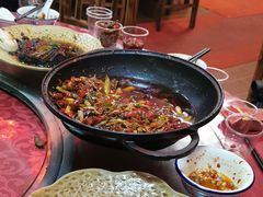 -古城苗家土菜馆(河景餐厅店)