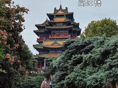 -阅江楼风景区