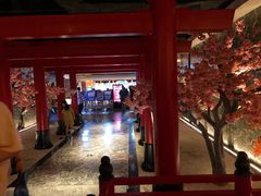 -蓝鲸湾汤泉(包河店)