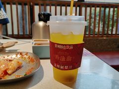 -黔渔翁豆花渎鱼(喷水池店)