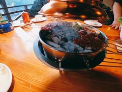 -梁山烤肉(李逵店)