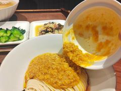-苏州老字号·苏面斋·秃黄油·三虾面苏式面馆