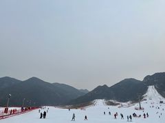 -八达岭滑雪场