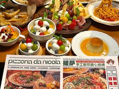-Pizzeria da Nicola·火炉披萨(中大国际店)