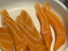 -伍棵星炭烤自助料理·烤鳗鱼(浦东食品城店)