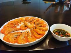 -中山保利艾美酒店-乐美中餐厅