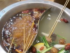 -黔哆哆地摊酸汤火锅(清湖店)