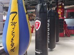 -FC格斗拳馆(东街店)