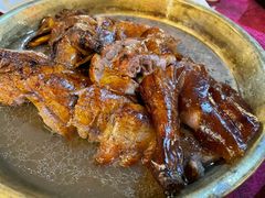 烧鹅-园林美食城·本土农家菜(杨和镇店)