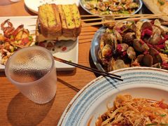 -喝丢一只鞋海鲜烧烤·海肠捞饭(市场店)