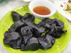 手工墨鱼饺-郭姐·威海渔村(黄兴路店)