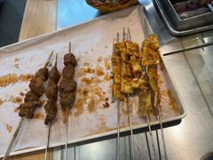 -彭城八戒羊肉串(总店)