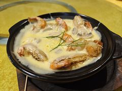 -天宝食坊·啫啫煲大排档(西华路店)