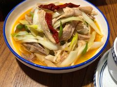 -纳瓦新疆菜(银都店)