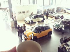 -上海普陀宝诚MINI4S店(红柳路店)
