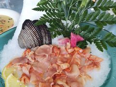 -海天一色海景自助餐厅(西港花园店)