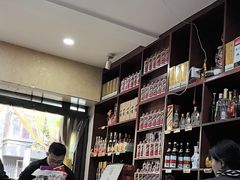 -天发芽·何记葫芦头泡馍·传统小吃(报恩寺街店)