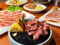 -山之屋炭火烧肉·生啤畅饮(大朗万科中央公园店)