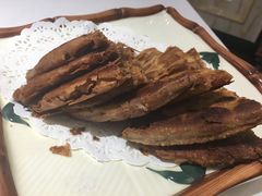 麻酱糖饼-峨嵋酒家总店(车公庄店)