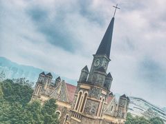 -重庆市江北嘴中央商务区中央公园