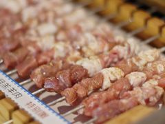 -很久以前羊肉串(长寿路星方汇店)