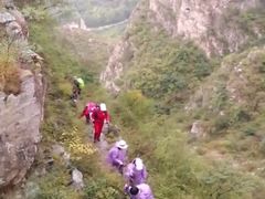 -北京上方山国家森林公园